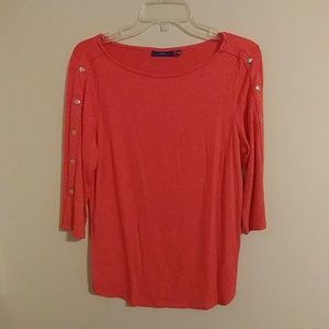 Women's APT.9 Pink Blouse M